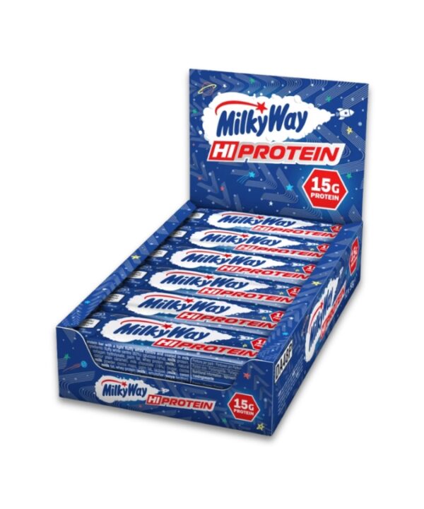 Hi Protein Bar - MilkyWay 12x50g