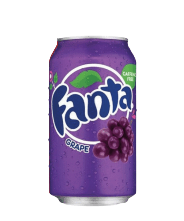 Fanta Grape USA 12x355ML