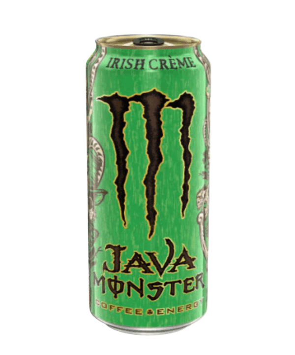 Monster Energy Java Irish Creme 12x443ML