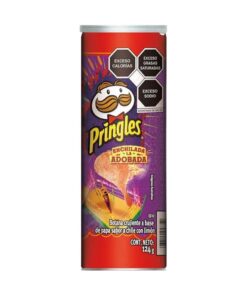 Pringles Enchilada Adobadas 14x156g