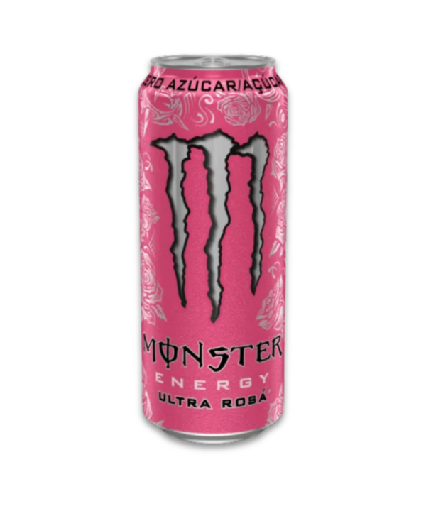 Monster Energy-Ultra Rosa 24x500ml