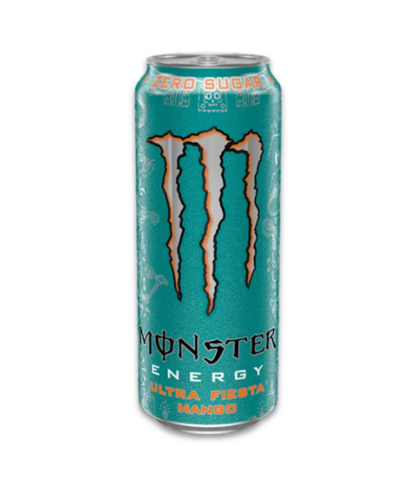Monster Energy Ultra Fiesta Mango 24x500ml