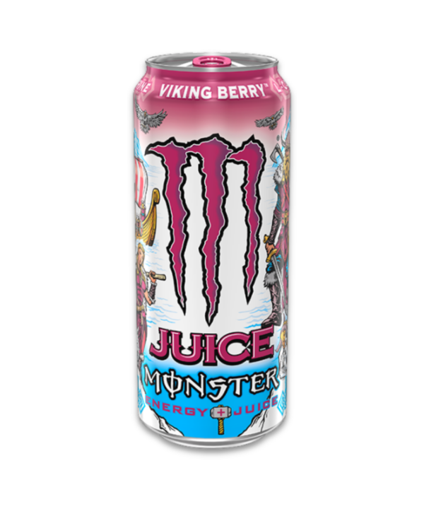 Monster Energy Viking Berry 24x500ml
