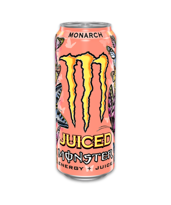 Monster Energy Juiced Monarch 24x500ml
