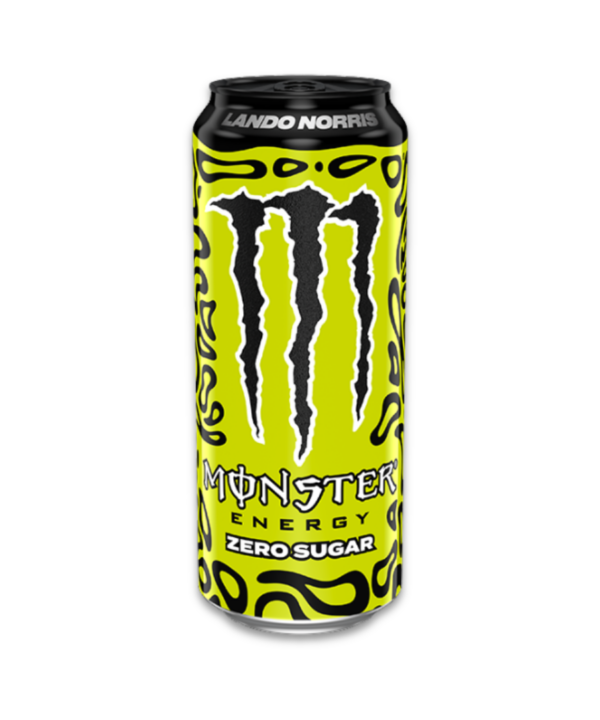 Monster Energy Lando Norris 24x500ml