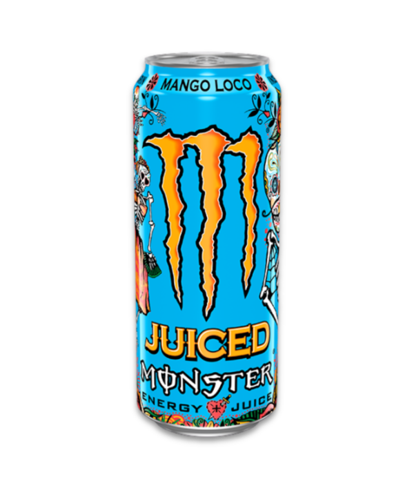 Monster Energy Mango Loco 24x500ml