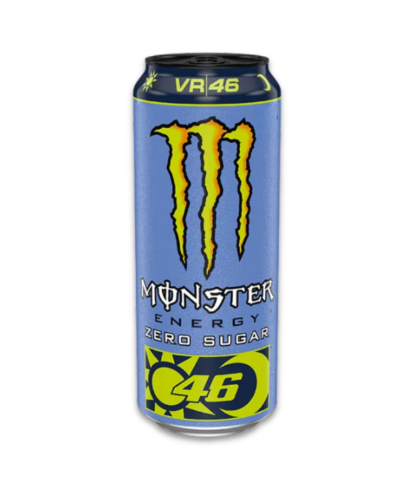 Monster Energy The Rossi Zero 24x500ml