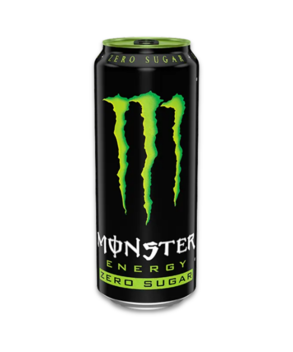 Monster Energy Zero sugar 24x500ml