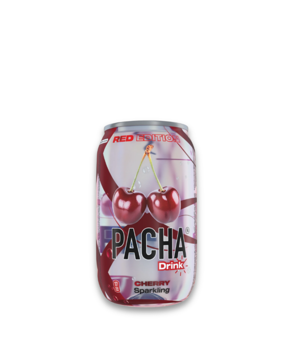 Pacha Drink Cherry 24x330ml