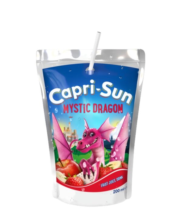 Capri-Sun Mystic Dragon NL 4x10x200ml