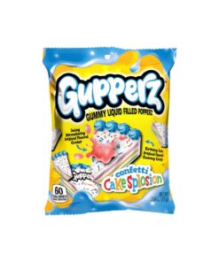 Gupperz Confetti Cakesplosion Peg Bag 12x72g