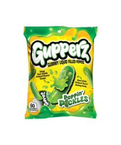 Gupperz Poppin' Pickles Peg Bag 12x72g