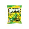 Gupperz Sour Squirt Grenades Peg Bag 12x72g