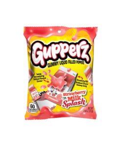 Gupperz Strawberry Milk Splash 12x72g