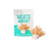 Miskets White Chocolate & Cream Cones 6x50g (BBD: 12/09/2026)