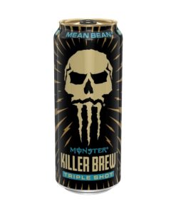 Monster Energy Java Killer Brew Mean Bean 12x443ml
