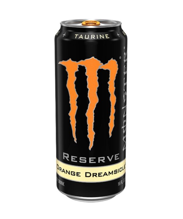 Monster Energy Reserve Orange Dreamsicle DE 12x500ml