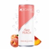 Red Bull Organics Fizzy Peach DE 24x330ml