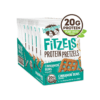 Lenny & Larry’s Fitzels Protein Pretzels Cinnamon Buns 8x85g