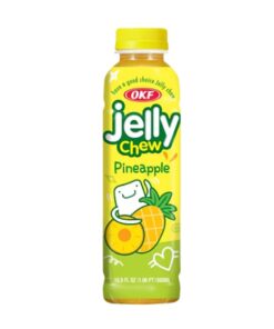 OKF Jelly Chew Pineapple 20x500ML (BBD : 26/06/2026)