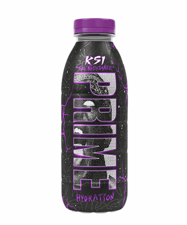 Prime KSI The Nightmare Limited Edition 12x500ml