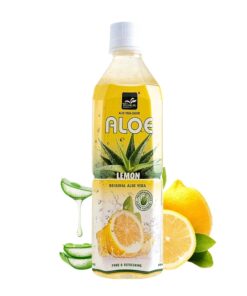 Tropical Aloe Vera Lemon 20x500ML