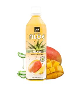 Tropical Aloe Vera Mango 20x500ML