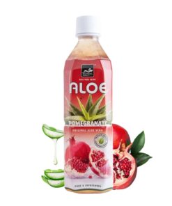 Tropical Aloe Vera Pomegranate 20x500ML