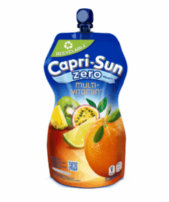 Capri-Sun Multi Vitamine ZERO 15x330ML (THT : 31/05/2026)