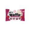 Go Fitness Protein Waffle White Choc Raspberry 12x50GR