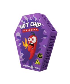 Hot Chip Challenge 10x2,5g