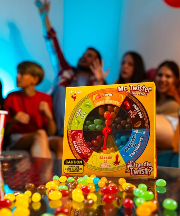 Mr. Twister Roulette 24x120g