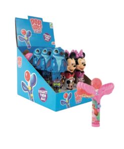 Pop Ups Lollipop Disney Mix 12x72g