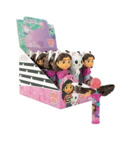 Pop Ups Lollipop Gabby's Dollhouse Mix 12x72g