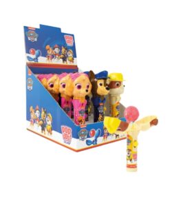 Pop Ups Lollipop Paw Patrol Mix 12x72g
