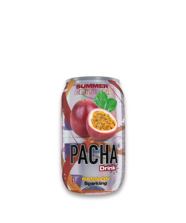 Pacha Drink Passionfruit 24x330ml