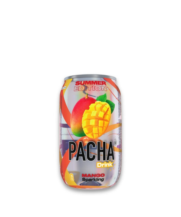 Pacha Drink Mango 24x330ml