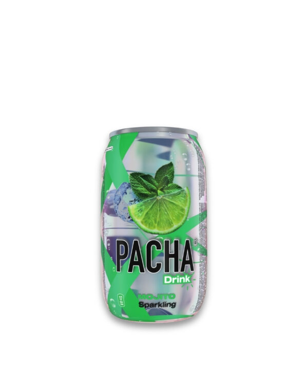 Pacha Drink Mojito 24x330ml