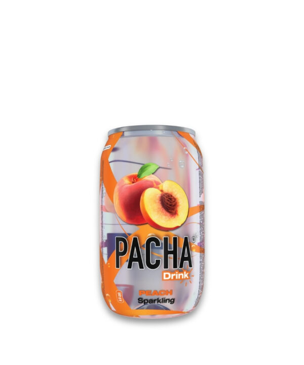 Pacha Drink Peach 24x330ml