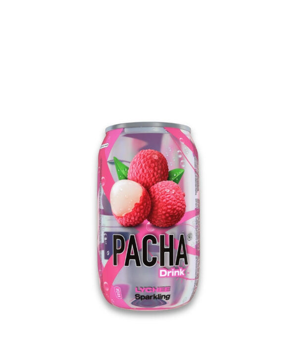 Pacha Drink Lychee 24x330ml