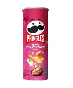 Pringles India Tangy Tomato Twist 16x102g