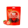 TOPPIE Halal 4D Strawberry Gummy Candy 16x80g