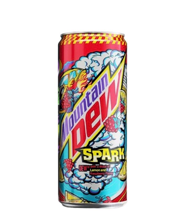 Mountain Dew Spark 24x330ml