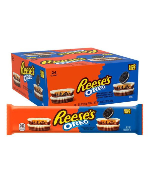 Reese's Oreo Kingsize 24x79g