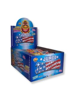 Zed American Jumbo Jawbreakers 20x66g