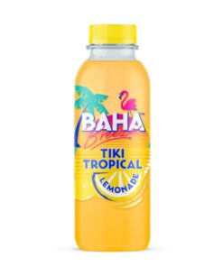 Baha Breeze Tiki Tropical Lemonade 24x500ML