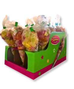 Best gummies Bag Sour 16x300g