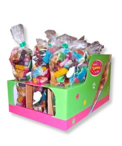 Best gummies Bag oiled 16x300g