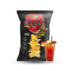 Chazz Hand Cooked Chips Bloody Mary 12x90g