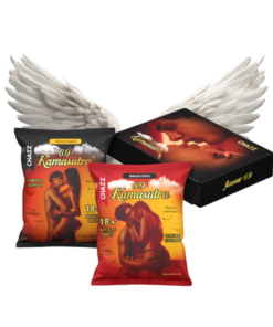 Chazz Kamasutra 69 Flavour 2x40g